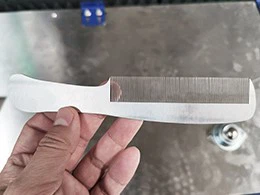 laser cutting sample 8 laser cutting sample 8