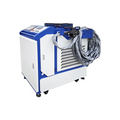 Odstraňování a čisticí stroj laserové rzi