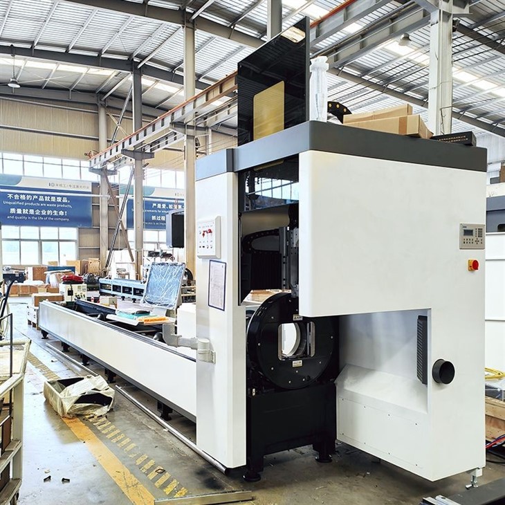 steel tube laser cutting machine price(001)